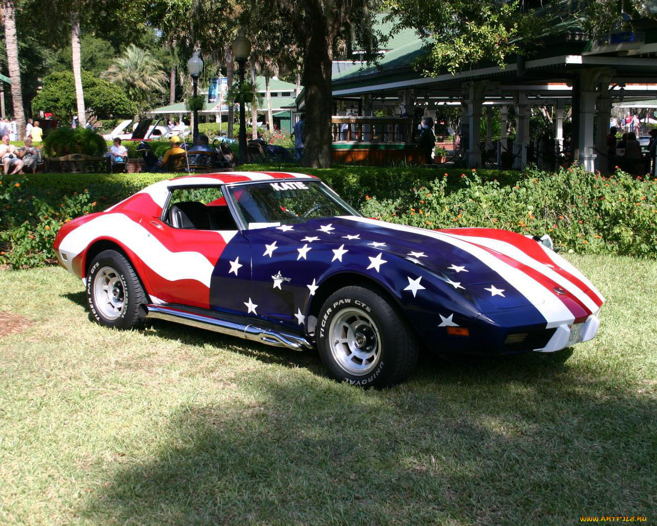 , corvette